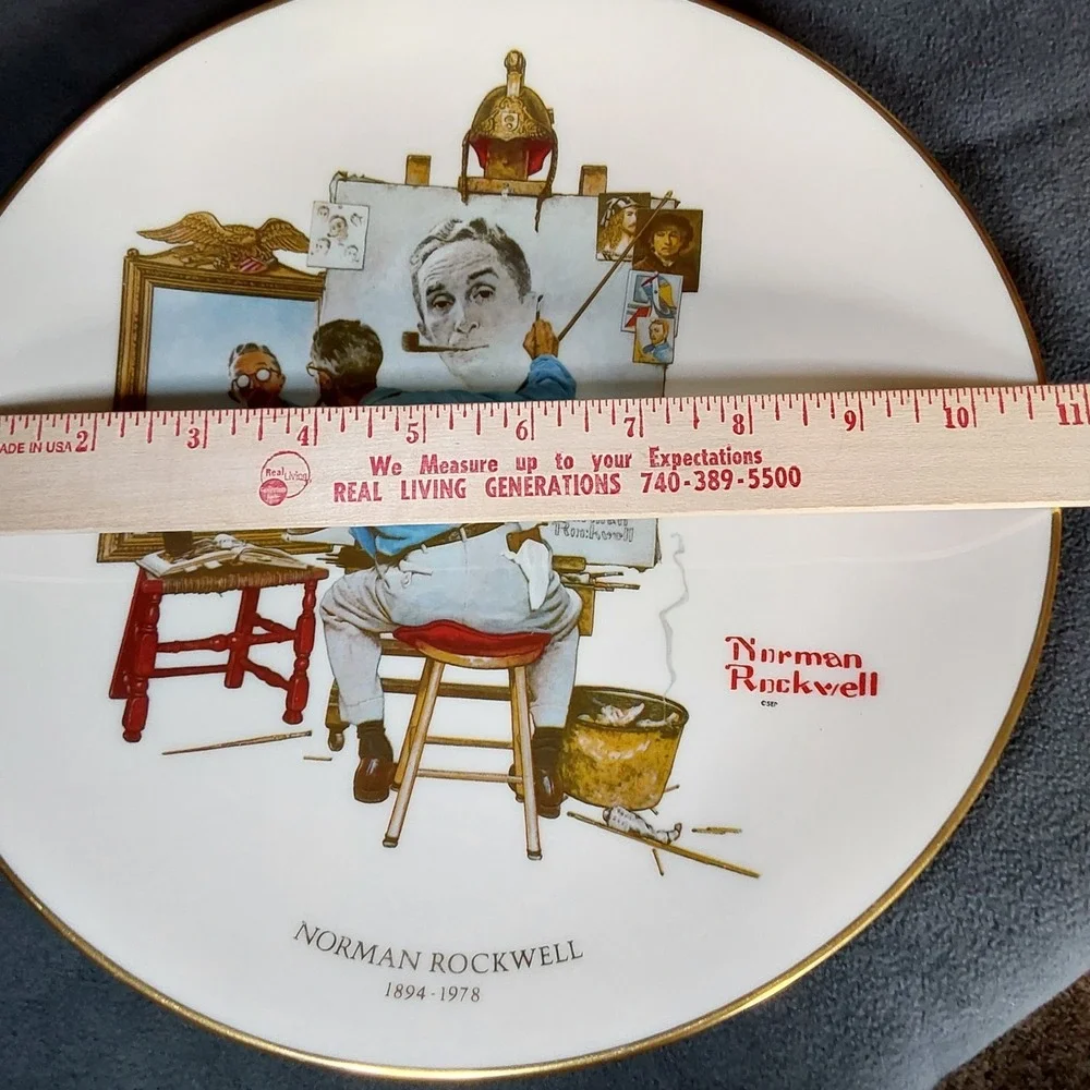 Norman Rockwell 